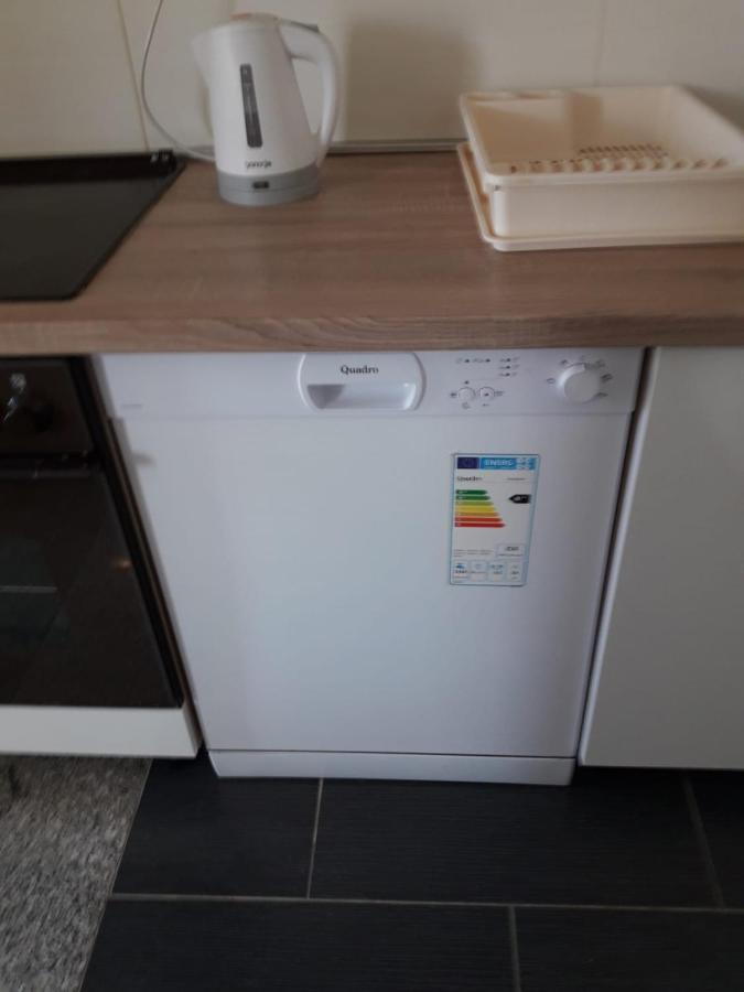 Apartmani Buba Podstrana Exterior foto