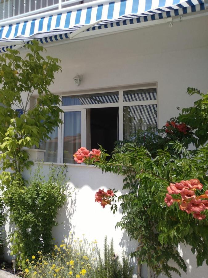 Apartmani Buba Podstrana Exterior foto